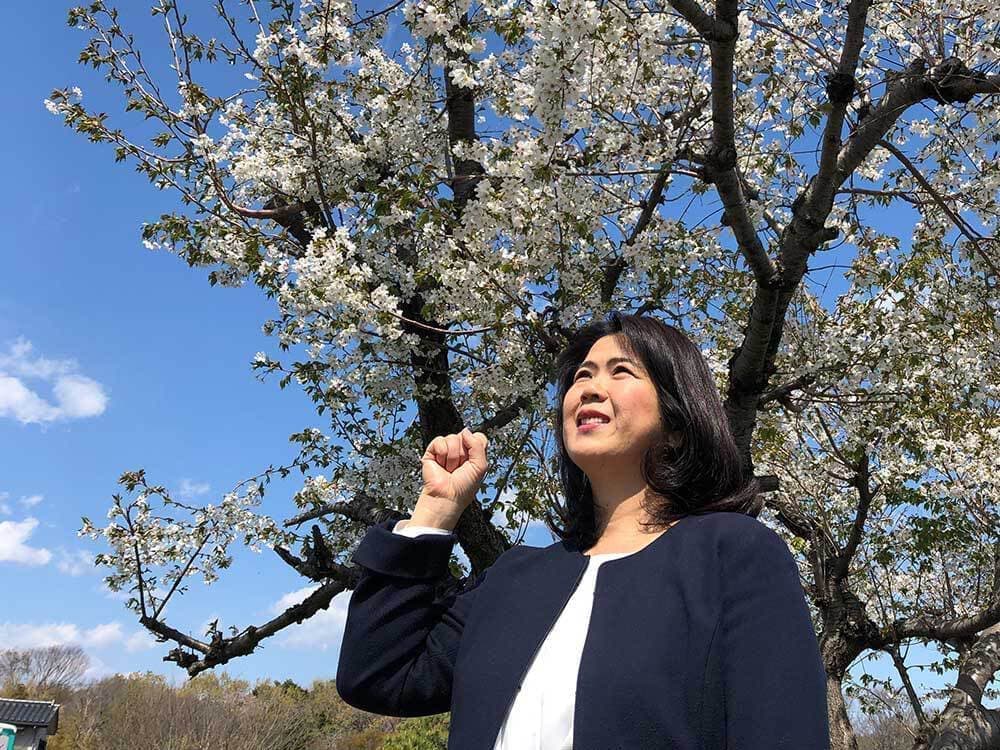 駿東郡清水町・清水町議会議員　松下なおみ・第42回　清水町湧水まつり